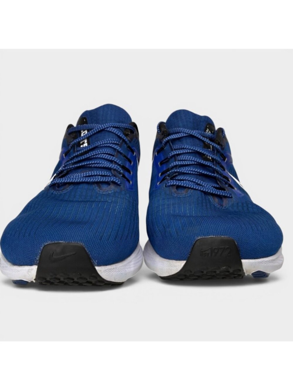 Nike Air Zoom Pegasus 39 Indianapolis Colts NFL Mens 12.5 Blue Shoes DR2046-400 - Picture 16 of 16